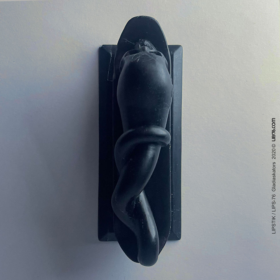 Thumbnail: "Chimera 01" - Collectible Figurine