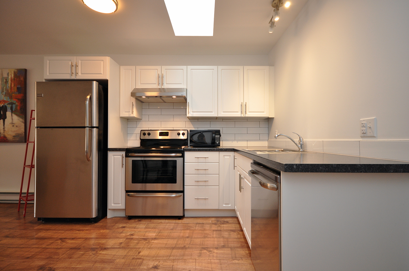 Antigonish Apartments 320 Main Antigonish, Nova Scotia