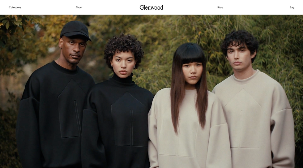 Glenwood Store
