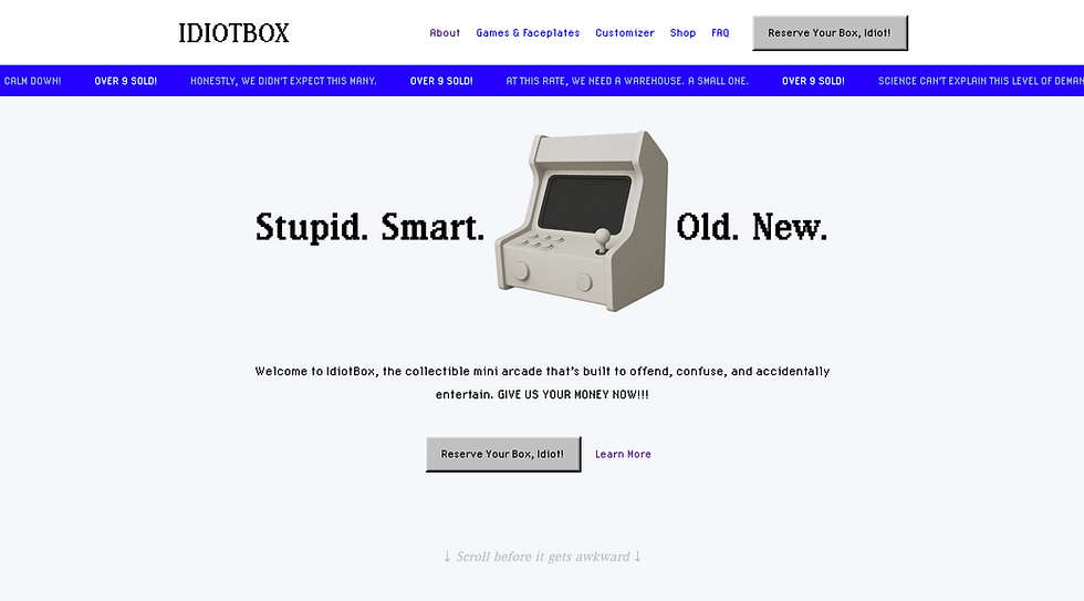 IdiotBox