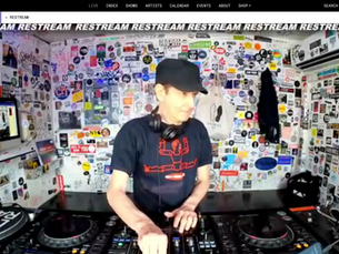 Website Spotlight with Decimal Studios / The Lot Radio