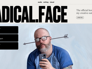 Portfolio Spotlight: Radical Face