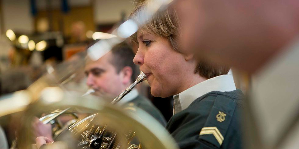 Veterans concert
