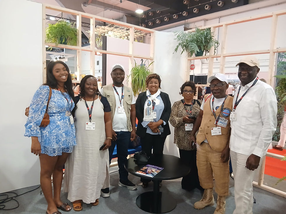 Meeting with the Official Delegation of the Democratic Republic of the Congo