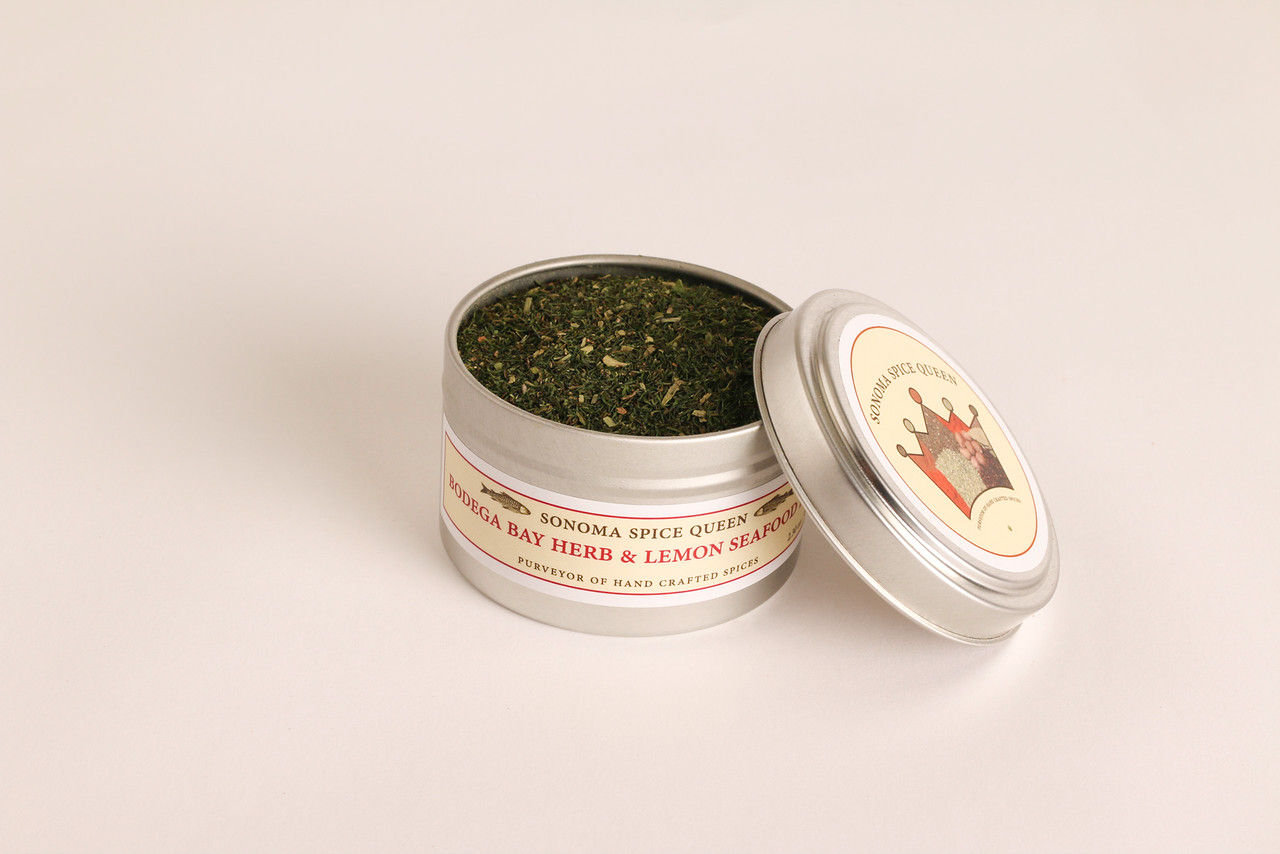Bodega Bay Herb and Lemon Seafood Mix
