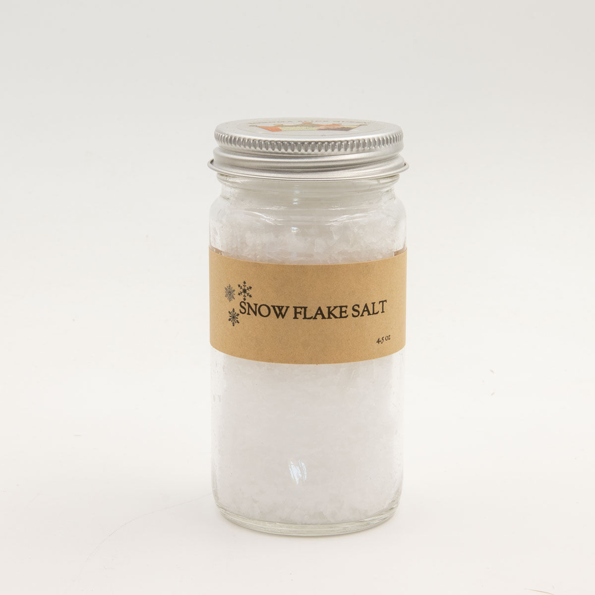 Snow Flake Salt
