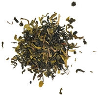 Organic Tea and Trumpets Royal Green Tea