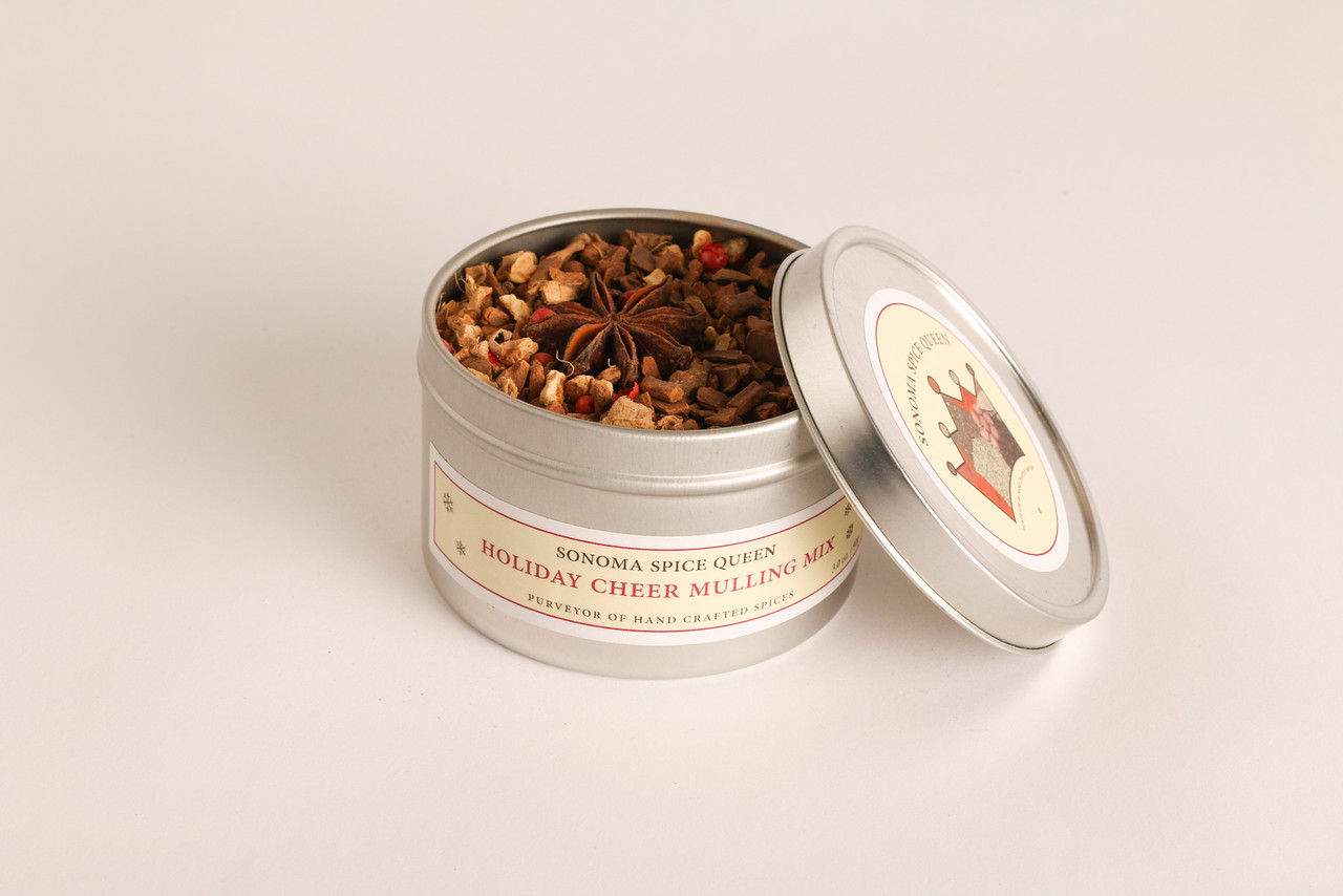Holiday Cheer Mulling Spice Mix