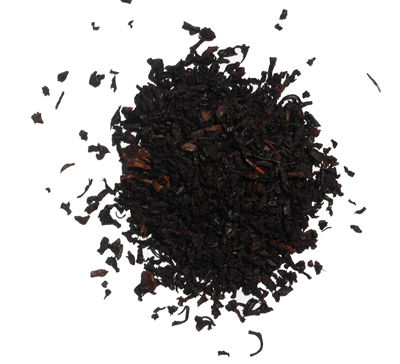 Organic Tea and Trumpets Vanilla Black Tea