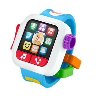 Fisher-Price lanza su nueva línea “Tech”, divertida forma de aprender a través de la tecnología