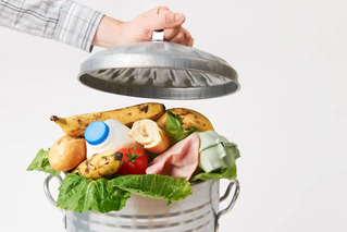 "Pacto por la Comida", iniciativa para evitar el desperdicio de comida