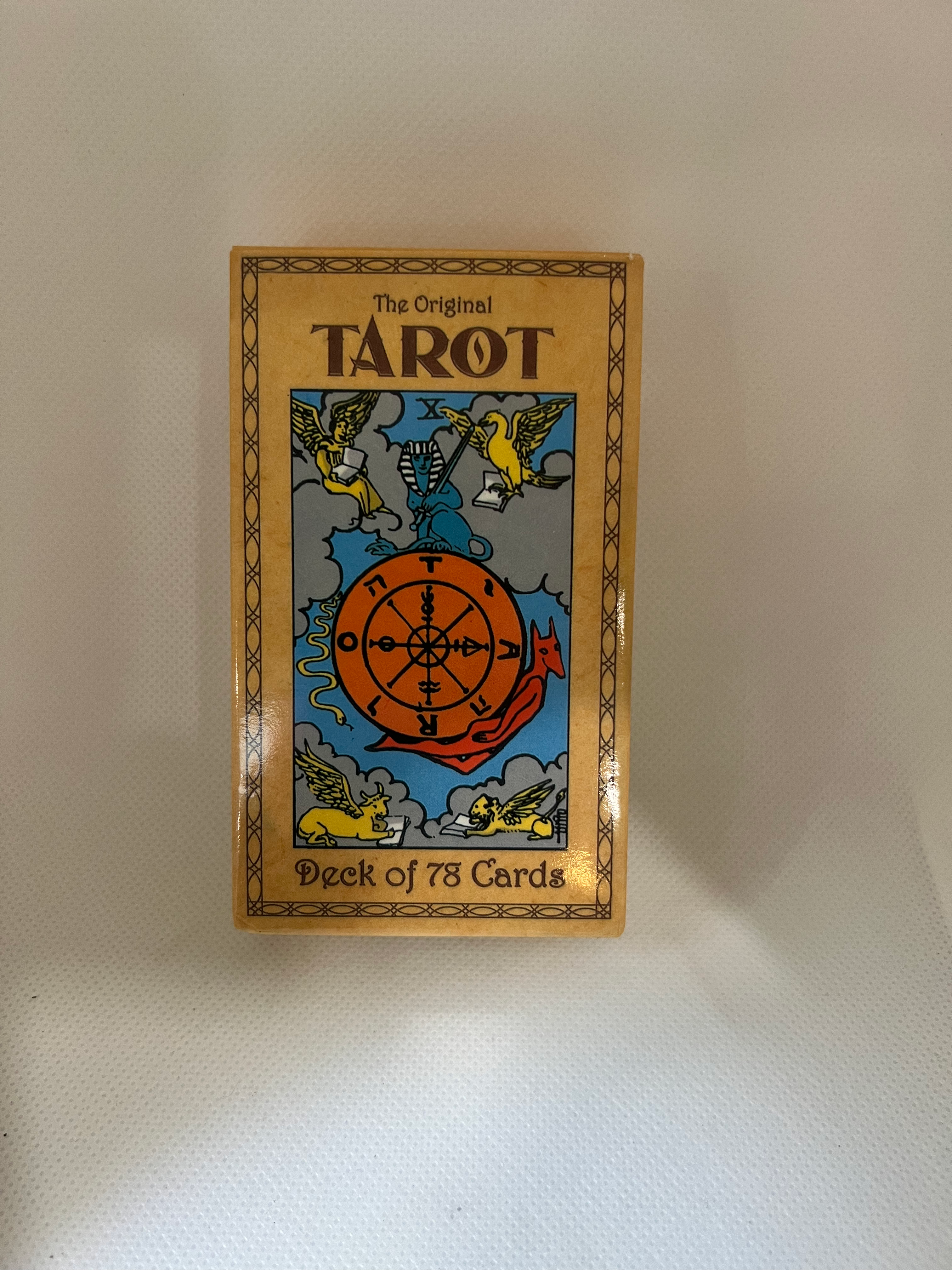 Tarot/Oracle Cards