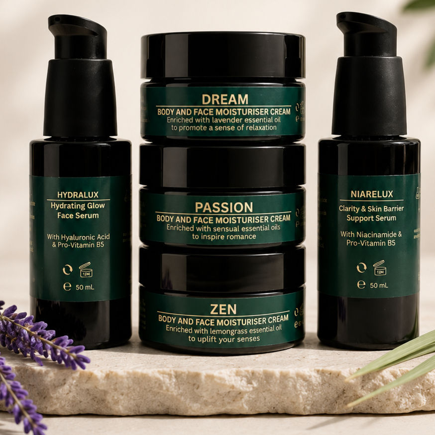 Sensitive Skin Hydration Essentials for a Radiant Glow