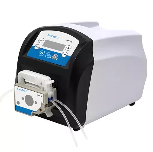 Thumbnail: Speed Variable Peristaltic Pump (304 Stainless Steel Housing)