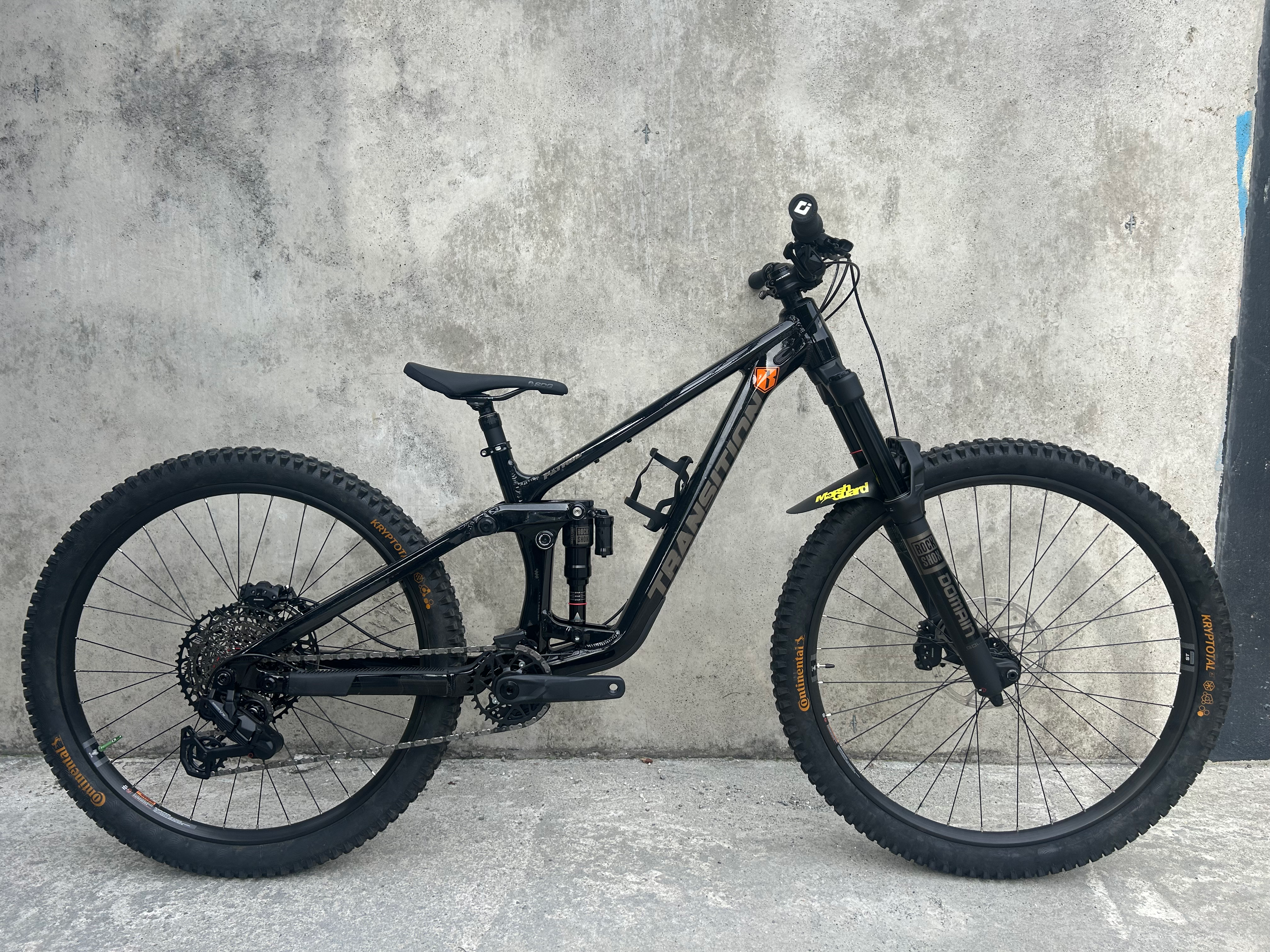 Premium MTB Half Day