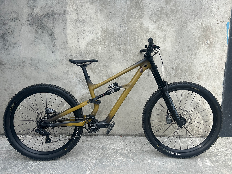 Thumbnail: Premium MTB Half Day