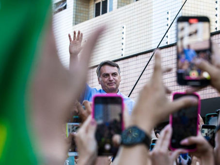 "No futuro nós voltaremos”, diz Bolsonaro no Ceará