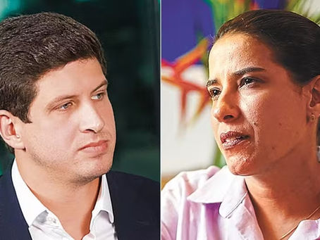 Pesquisa Conecta aponta empate técnico entre Raquel e João; socialista abre vantagem quando vinculado a Lula