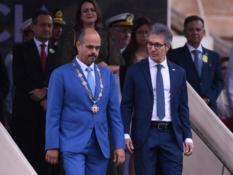 Quaest: Sucessor de Romeu Zema patina em MG, enquanto eleitor sinaliza desejo de mudança