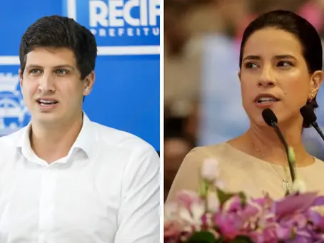 Pesquisa aponta empate técnico entre João e Raquel, mas instituto nega ter realizado o levantamento