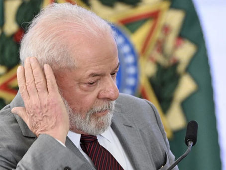 Governo Lula é bom ou ótimo para 32,4% e ruim ou péssimo para 43,5%, diz pesquisa Futura