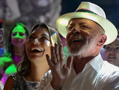 TSE aceita ação sobre financiamento público de desfile no Carnaval que homenageou Lula