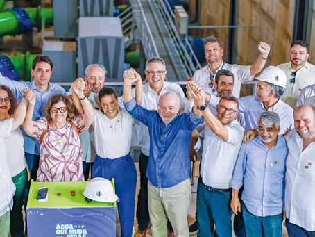 Popularidade de Lula começa a cair no Nordeste, reduto histórico do PT