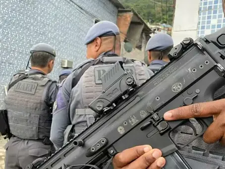 Alvo do crime organizado, Guarujá é chamado de 'Pólvora do Atlântico'