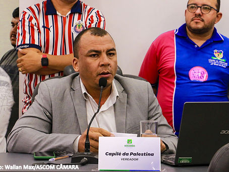 Câmara de Vereadores instala nesta terça a CPI que vai investigar os gastos de Capilé em reforma