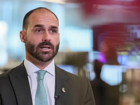 PL define que candidato ao Senado em SP será decidido por Eduardo Bolsonaro