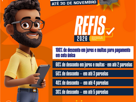 A Prefeitura Municipal de Santa Cruz do Capibaribe tem uma grande notícia para você