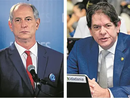 PDT tira Cid Gomes do comando do partido no Ceará