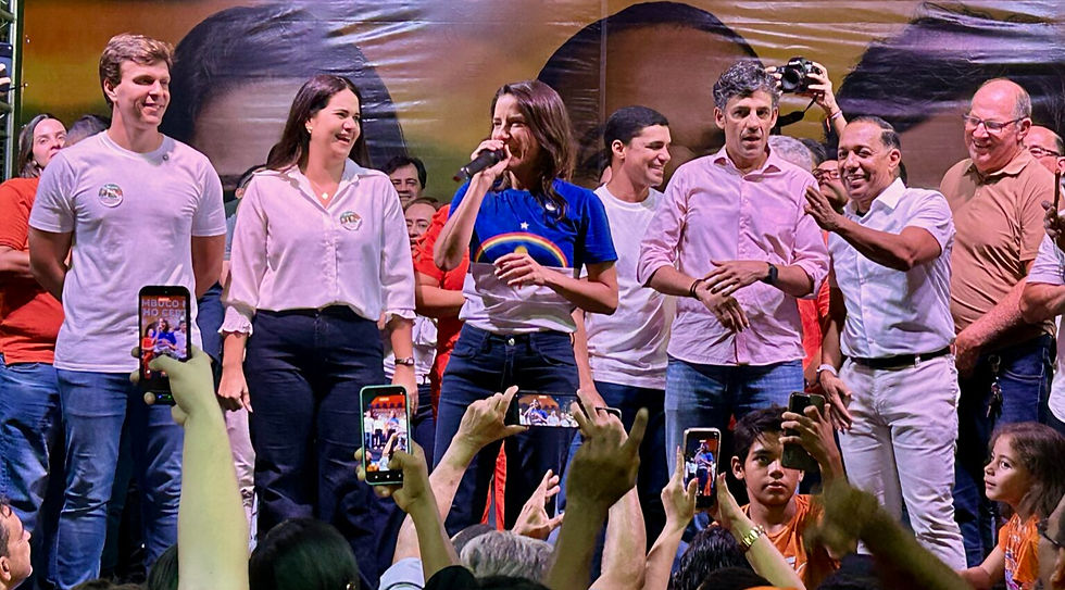 Pressão do Partido Progressistas para ter vaga ao Senado pode virar um tiro no pé