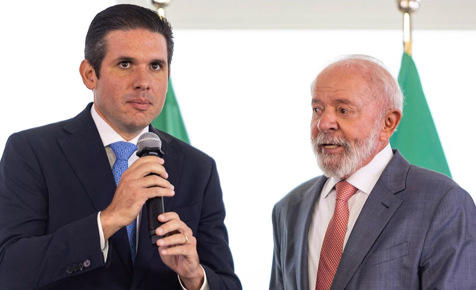 Após a condenação de Jair Bolsonaro, a oposição tenta destravar projeto de anistia