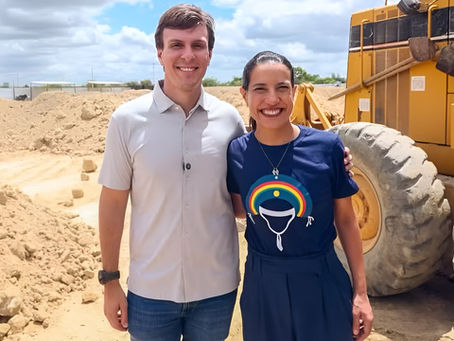 União Brasil reafirma apoio a Raquel Lyra e respalda candidatura avulsa de Miguel Coelho ao Senado