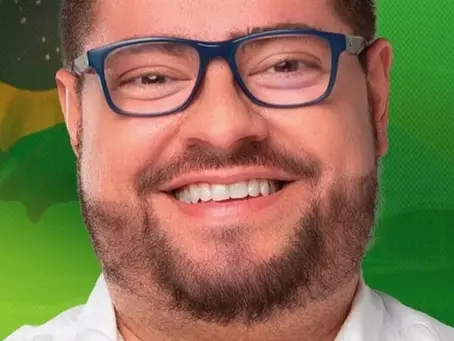 Acredite se quiser: Robson Ferreira resolveu (de novo) ser candidato a prefeito pelo PP