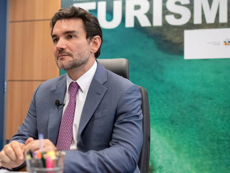 União Brasil votará dissolução sumária do diretório presidido pelo ministro do Turismo