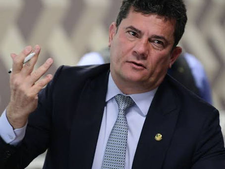Moro critica indiciamento de Bolsonaro e compara com caso de Lula