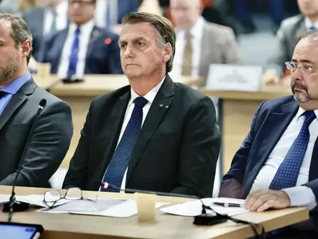 PGR deve pedir hoje condenação de Bolsonaro por plano de golpe