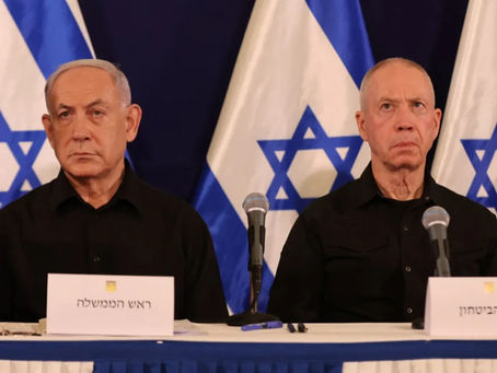 Tribunal Penal Internacional emite mandados de prisão contra Netanyahu, Gallant e líder do Hamas