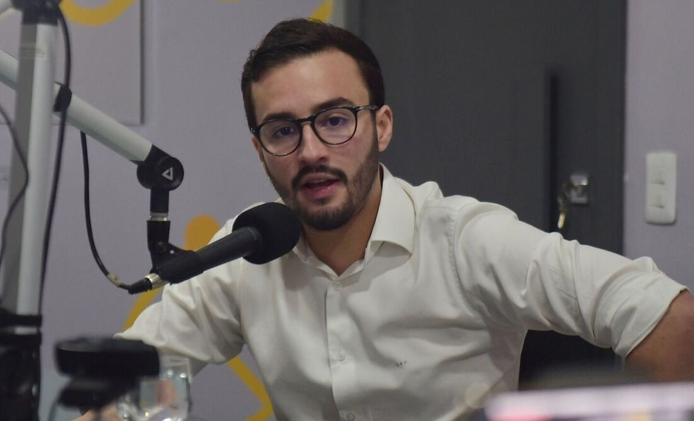 O parlamentar também aponta nome de Eduardo da Fonte para o Senado