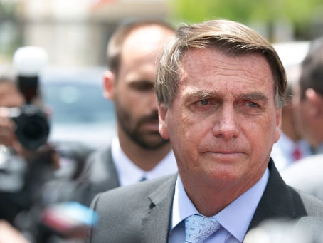 Prisão domiciliar de Bolsonaro era prevista em plano do governo americano; novas sanções são esperadas