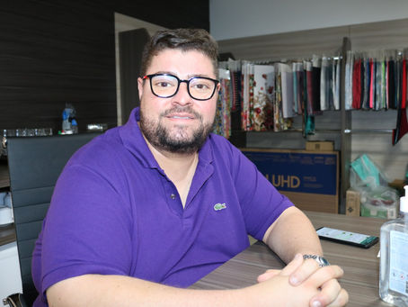 Robson Ferreira volta a fustigar os irmãos Ferreira; desta feita por não recepcionarem Bolsonaro