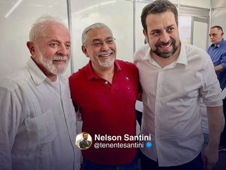 Vereador Senival Moura, preso sob suspeita de elo com PCC, pede afastamento do PT