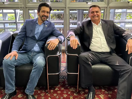 Coalizão em torno de Ricardo Nunes vira laboratório eleitoral da direita pós-Bolsonaro