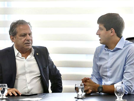 Tadeu Alencar deixa ministério de Lula para dar lugar a indicado pela deputada Tábata Amaral