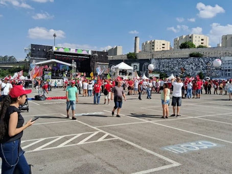 1º de maio esvaziado de Lula aumenta pressão de petistas por mudanças na equipe