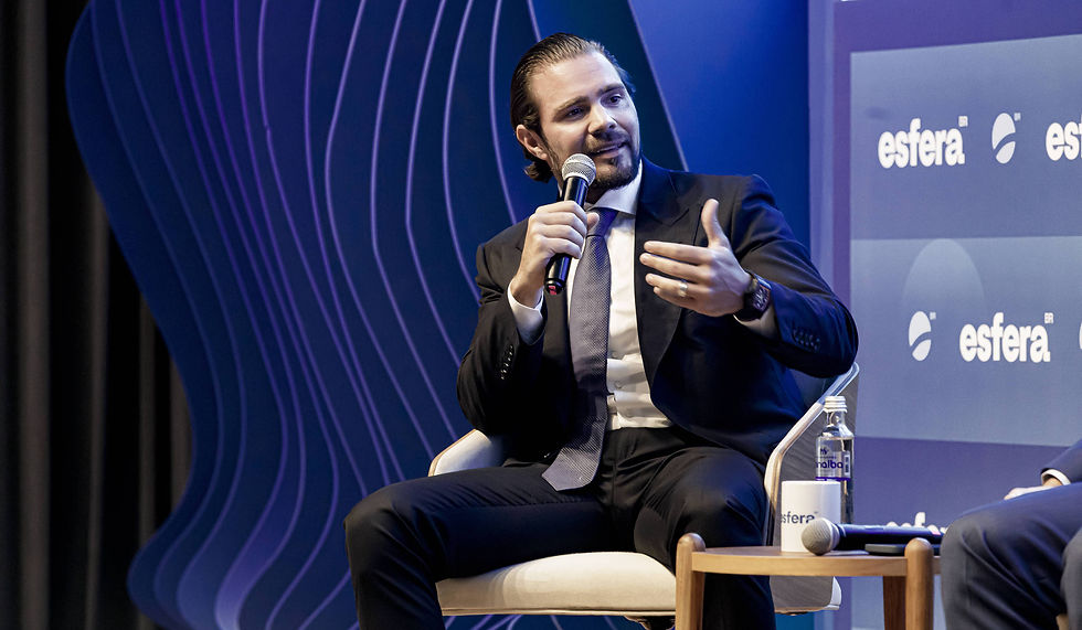 Polícia Federal transfere Daniel Vorcaro para cela comum na superintendência do órgão