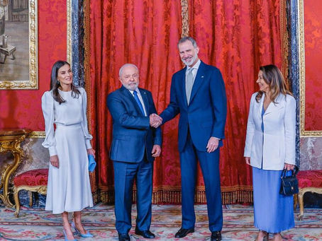 Lula encerra primeira viagem à Europa ofuscado por cobranças sobre a guerra entre Rússia e Ucrânia