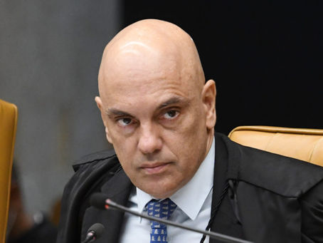 Alexandre de Moraes é alvo de “superpedido” de impeachment da oposição